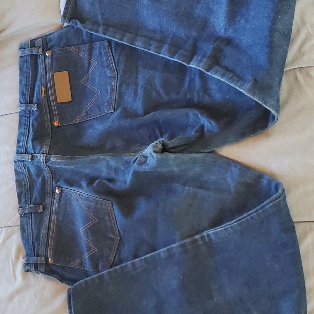 Wrangler Jeans 40x32